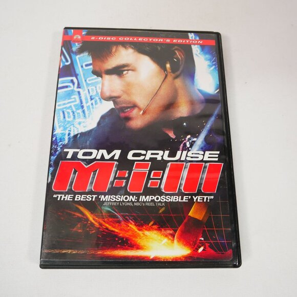 Action Adventure DVD Lot of 6 Movies for Date/Movie Night Great Movies TESTED - Picture 8 of 16